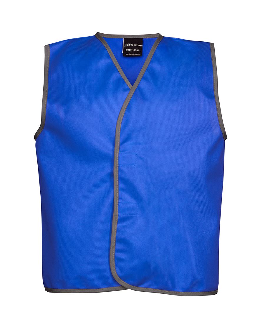 JB's KIDS COLOURED TRICOT VEST