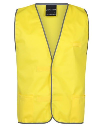 JB's COLOURED TRICOT VEST