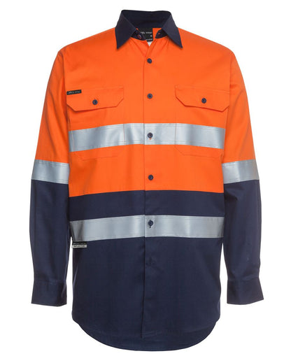JB's HV (D+N) L/S 190G SHIRT