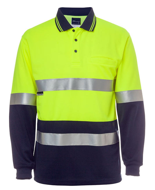 POLO BELAKANG KATUN HV L/S (D+N) JB