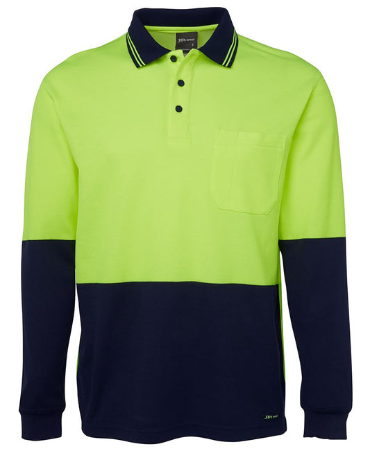 POLO BELAKANG KATUN HV L/S JB's