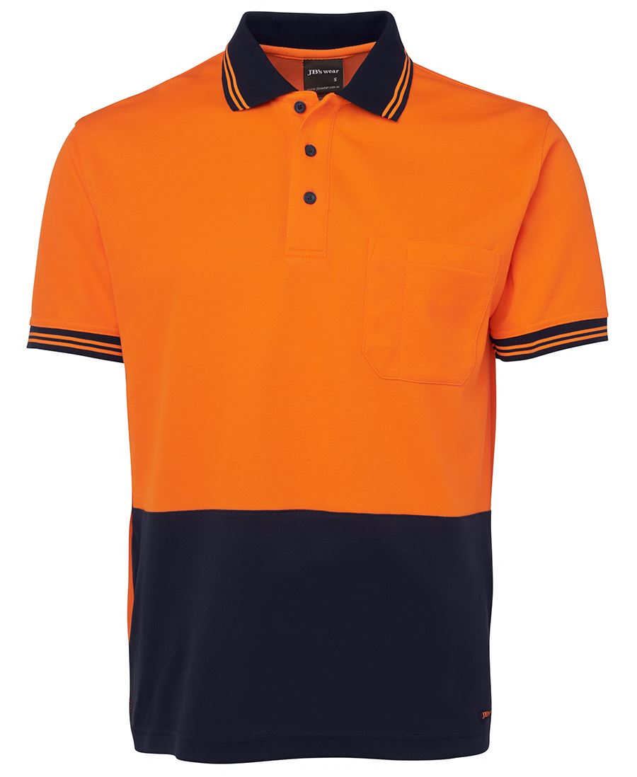 POLO BELAKANG KATUN HV S/S JB