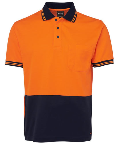 POLO BELAKANG KATUN HV S/S JB