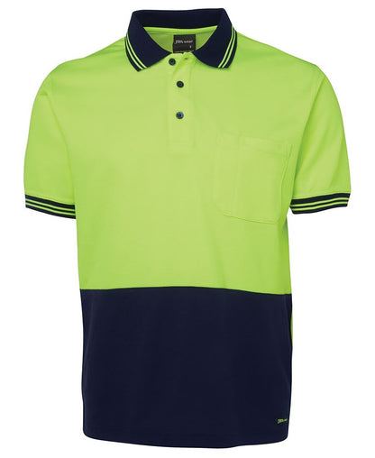 POLO BELAKANG KATUN HV S/S JB