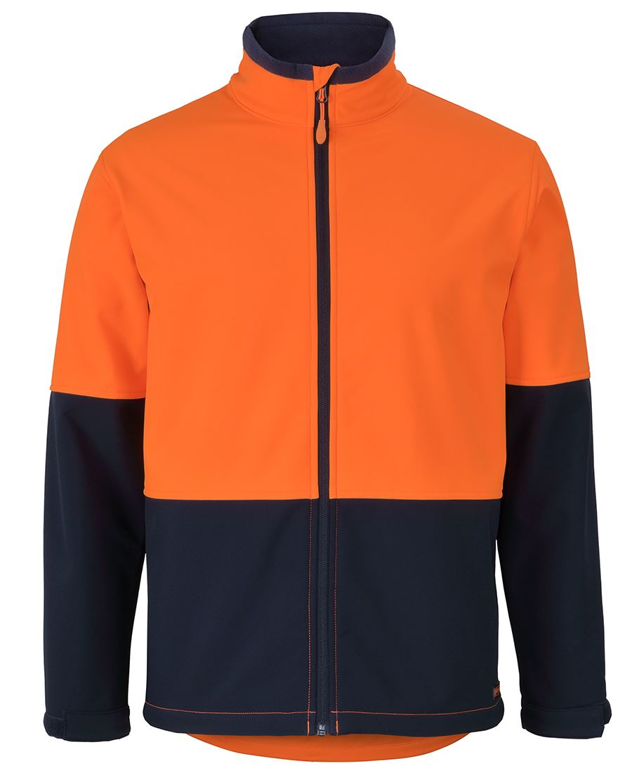 JAKET SOFTSHELL TIGA LAPIS HV JB