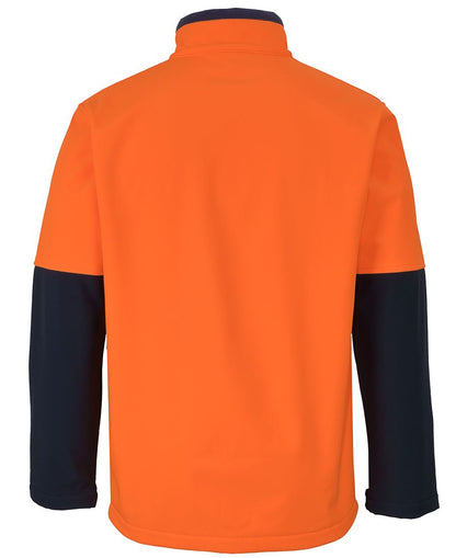 JAKET SOFTSHELL TIGA LAPIS HV JB