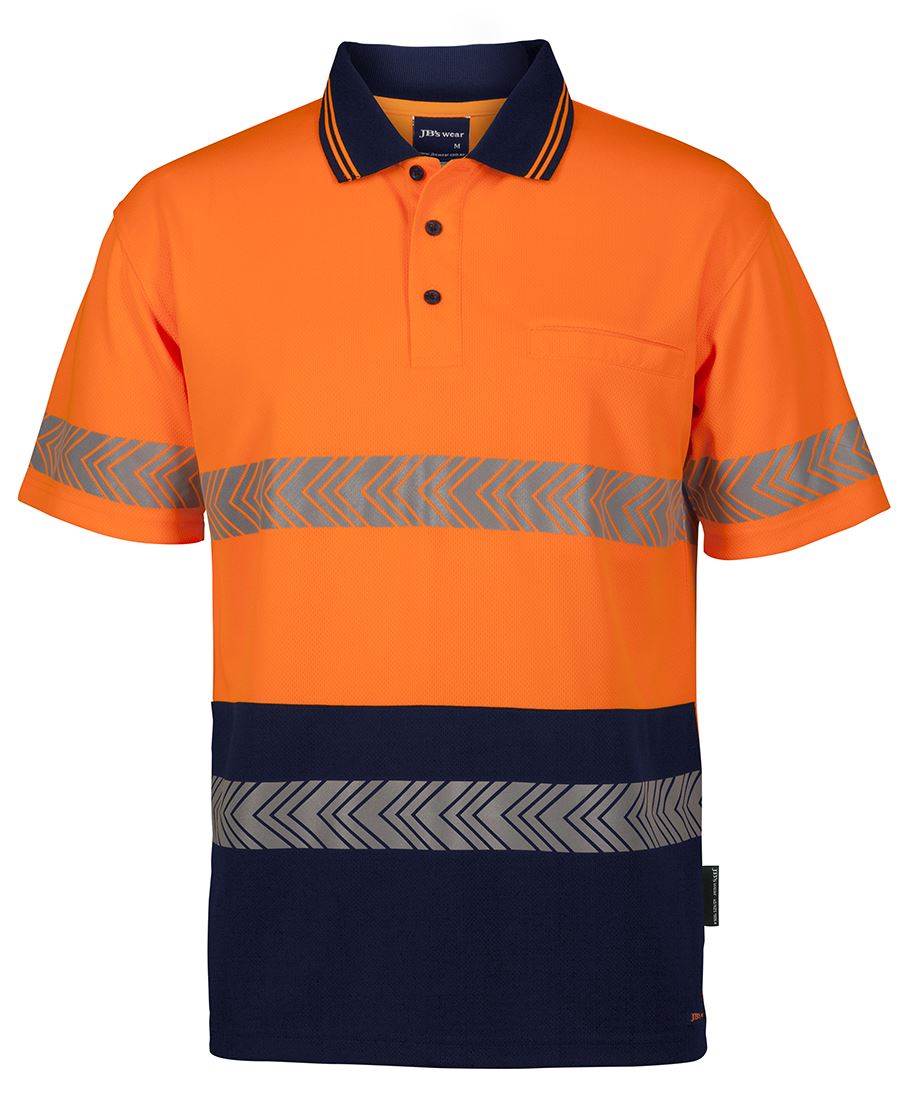 PITA POLO SEGMENTASI HV S/S JB
