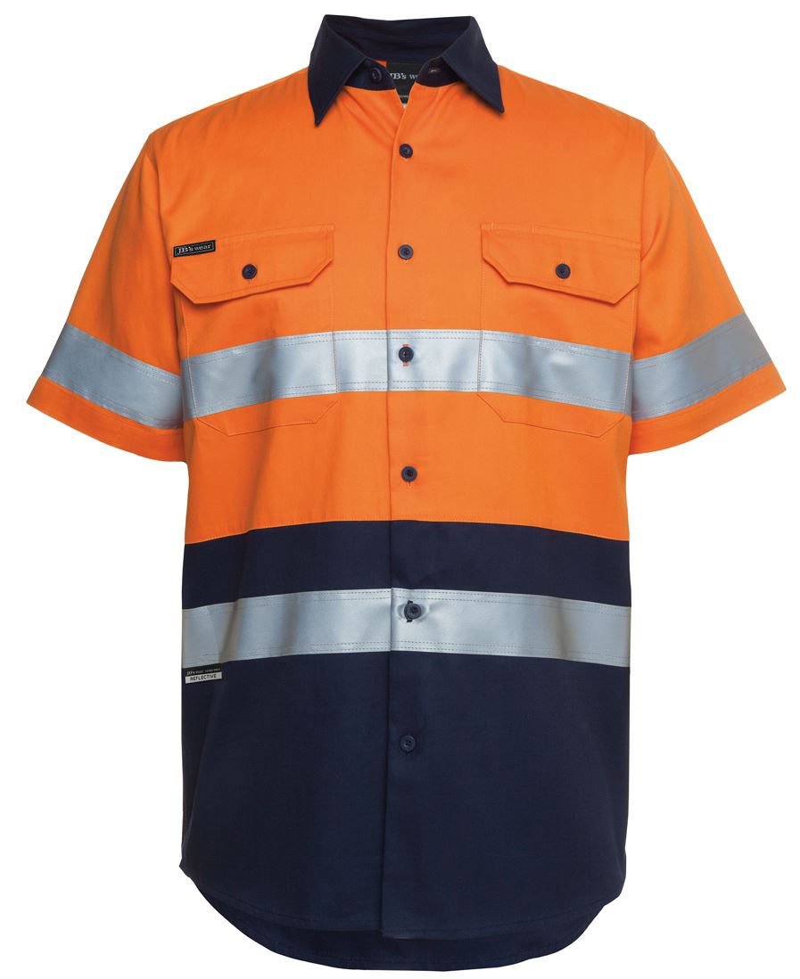 CAMISA JB's HV (D+N) S/S 190G