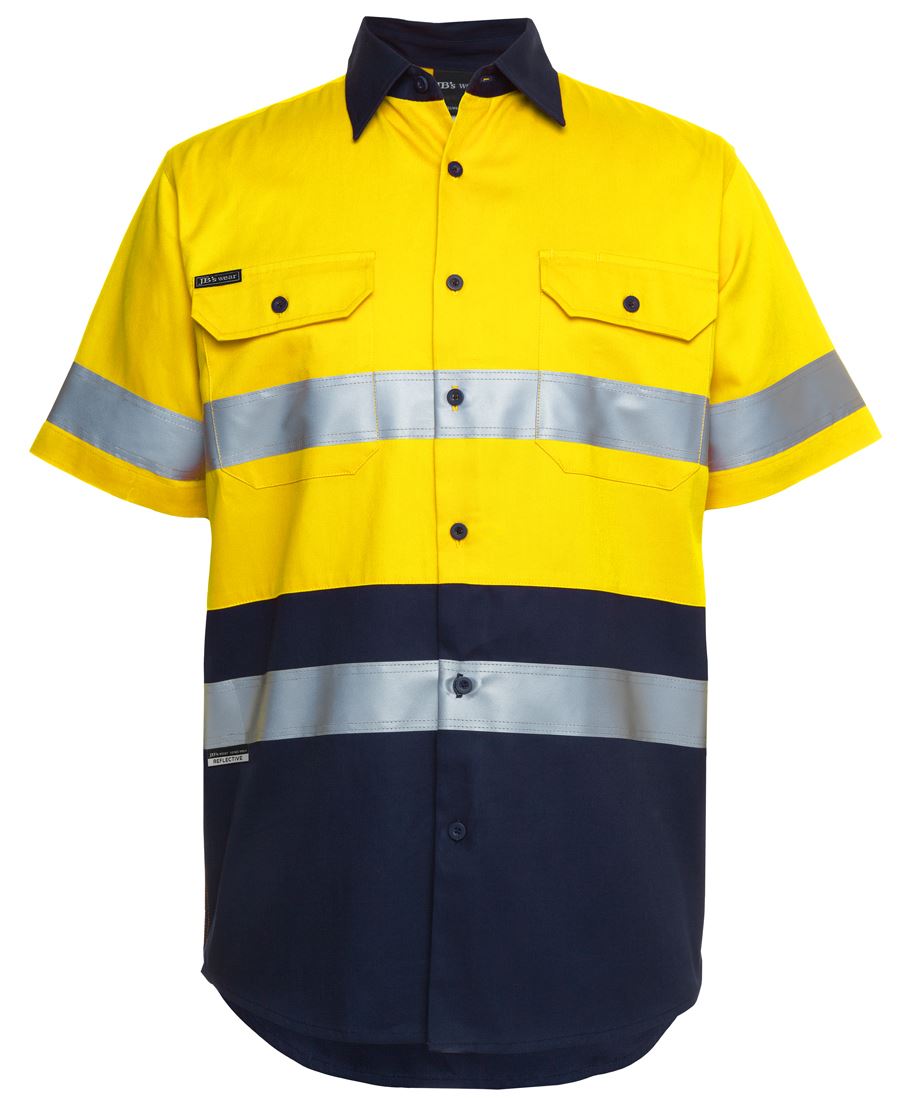 CAMISA JB's HV (D+N) S/S 190G