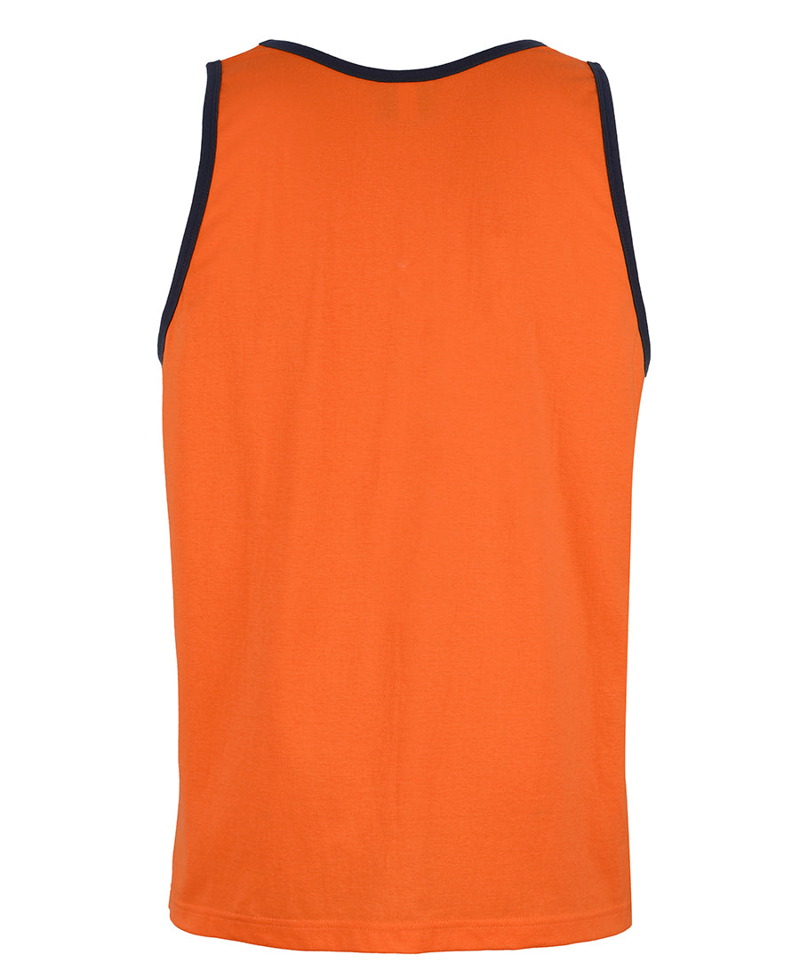 SINGLET DE ALGODÃO HV de JB