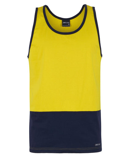 SINGLET DE ALGODÃO HV de JB