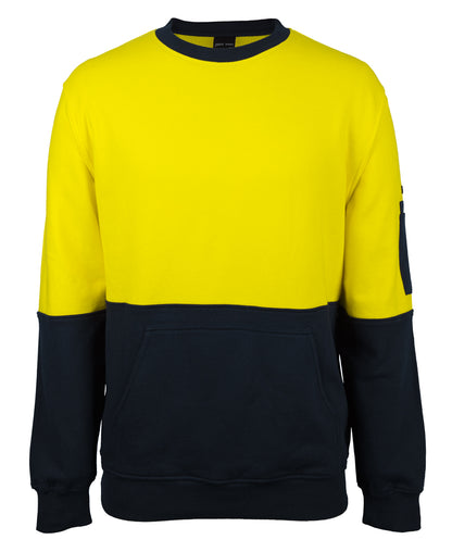 JB's HV 310 COTTON CREW NECK FLEECE