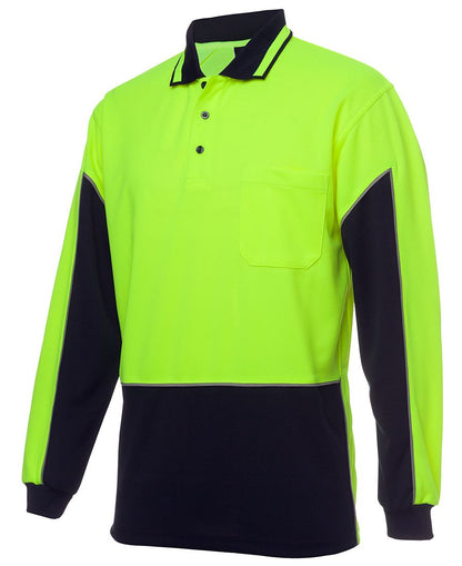 JB's HV 4602.1 L/S GAP POLO