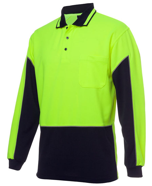 JB's HV 4602.1 L/S GAP POLO