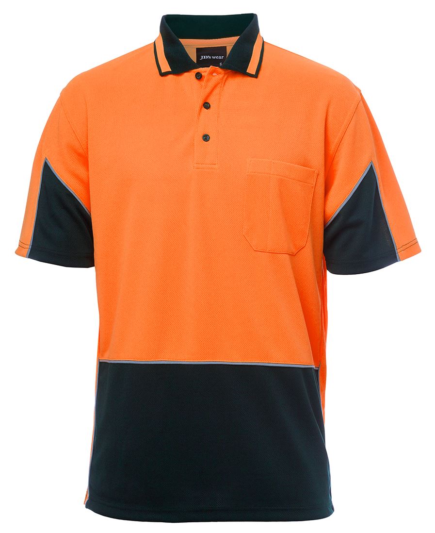 JB's HV 4602.1 S/S GAP POLO