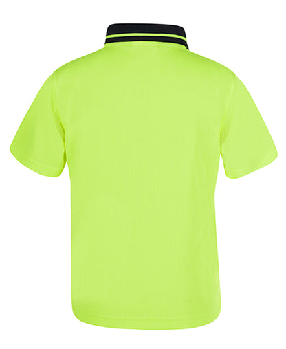 JB's KIDS HV 4602.1 NON CUFF TRAD POLO