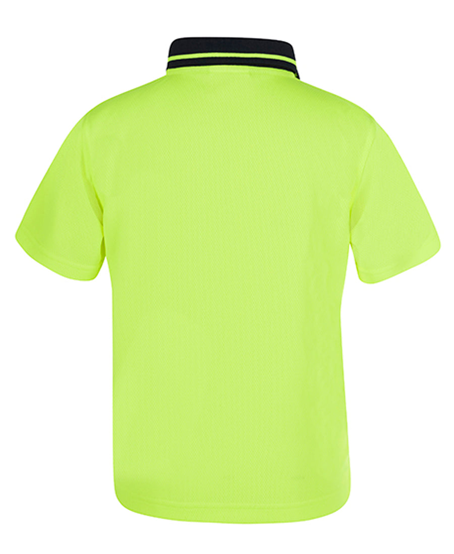 JB's INFANT NON CUFF TRAD POLO