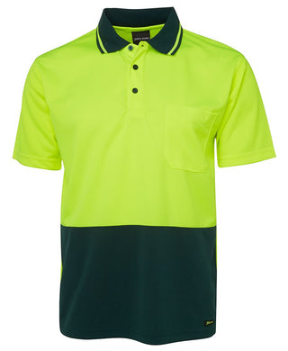 JB's HV 4602.1 NON CUFF TRADITIONAL POLO