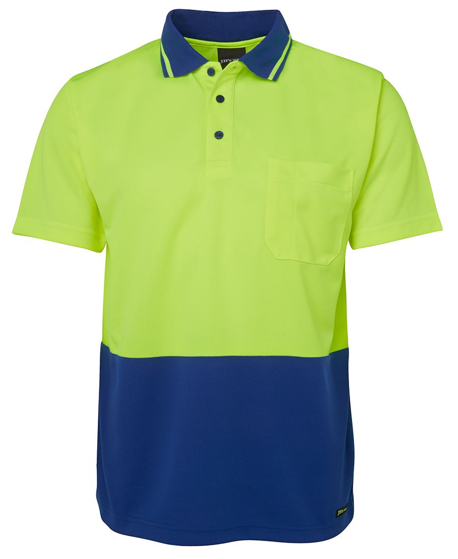 JB's HV 4602.1 POLO TRADISIONAL NON CUFF