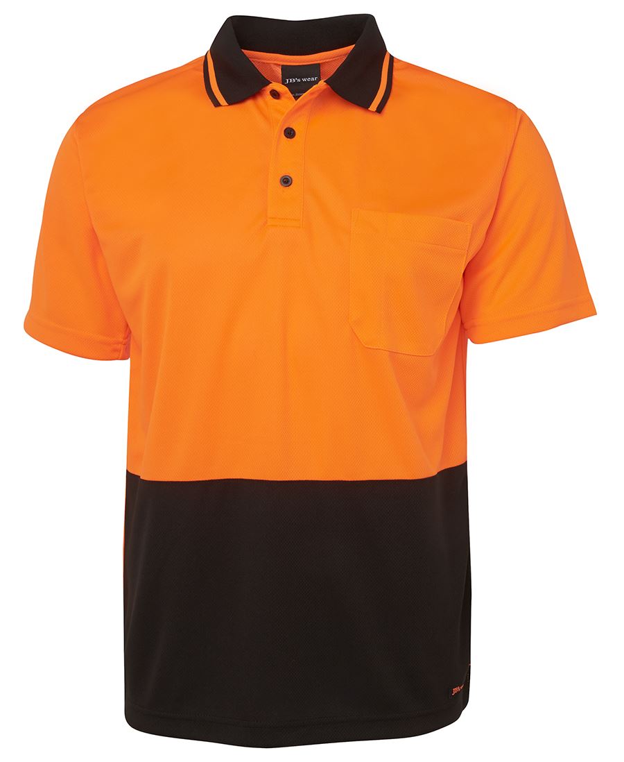 JB's HV 4602.1 POLO TRADISIONAL NON CUFF