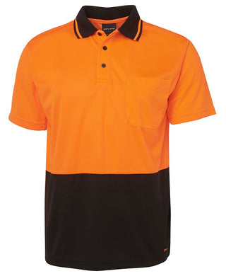 JB's HV 4602.1 NON CUFF TRADITIONAL POLO