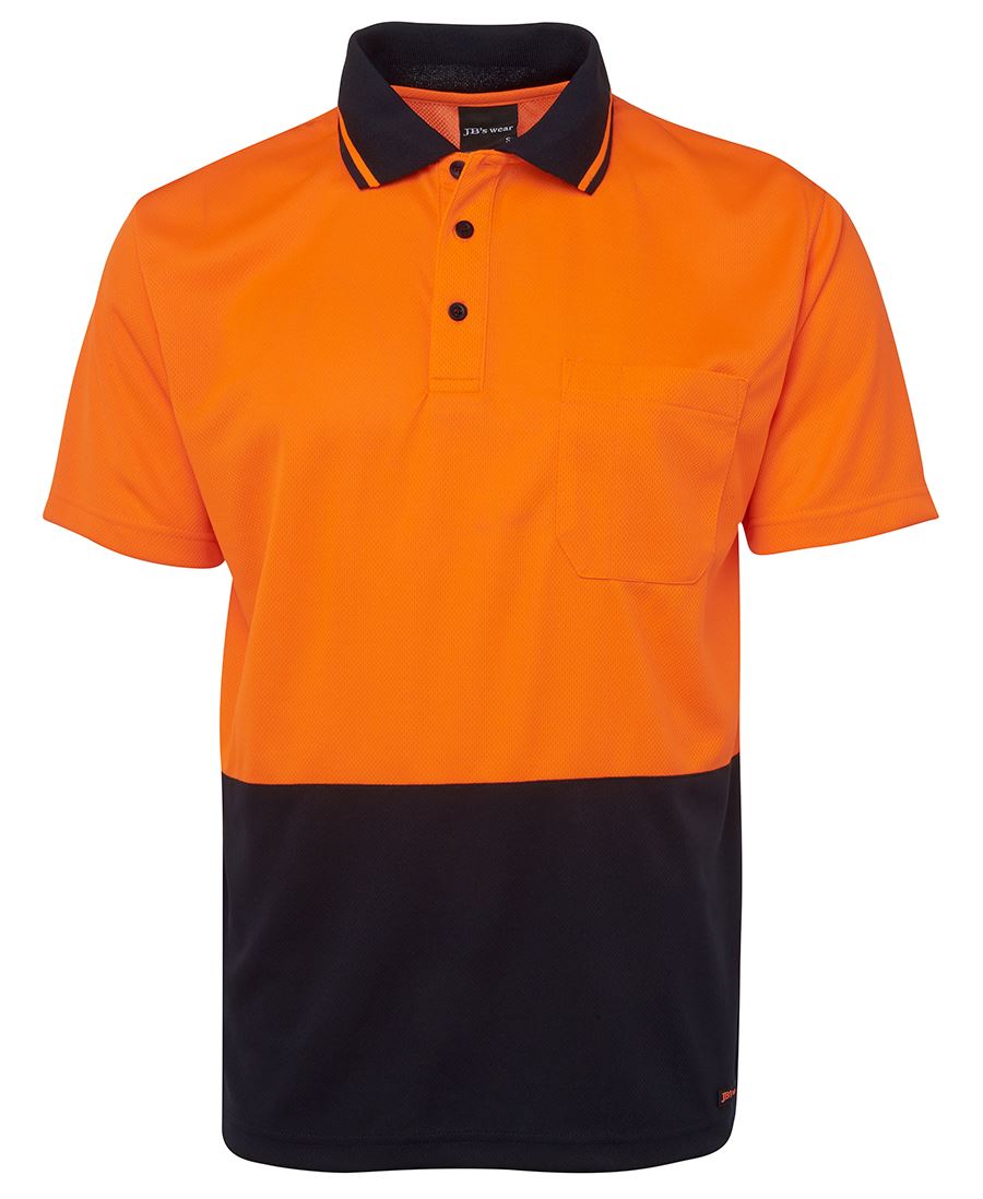 JB's HV 4602.1 POLO TRADISIONAL NON CUFF