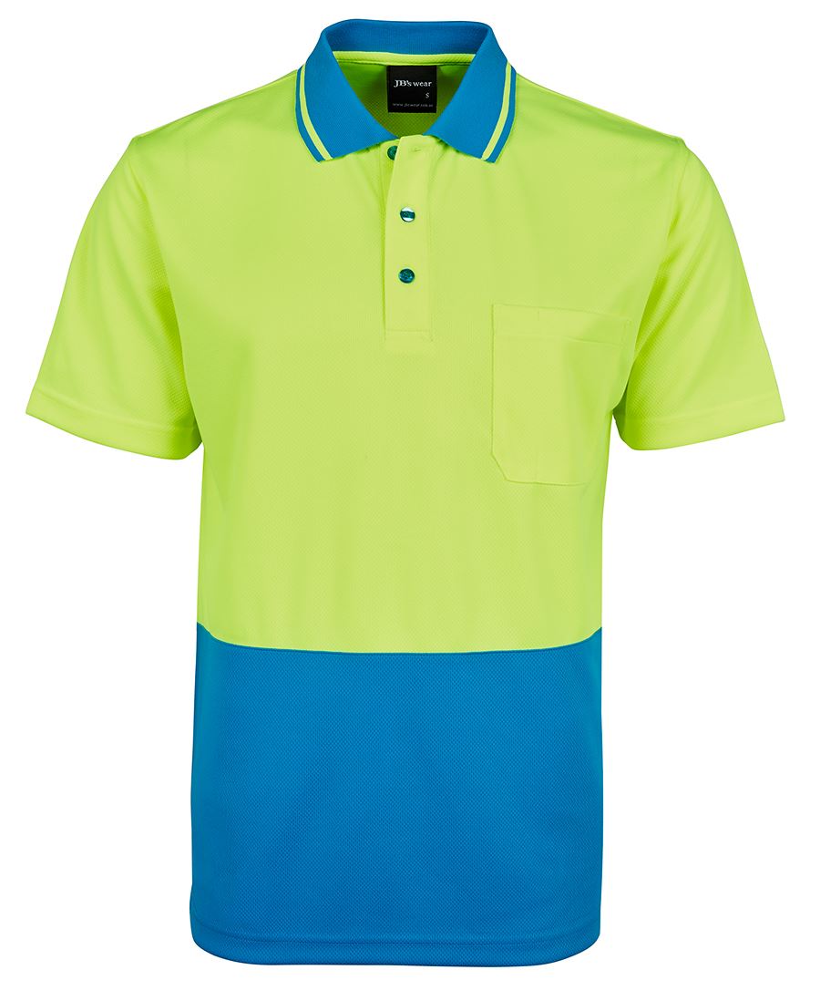 POLO TRADICIONAL SEM PUNHO HV 4602.1 da JB