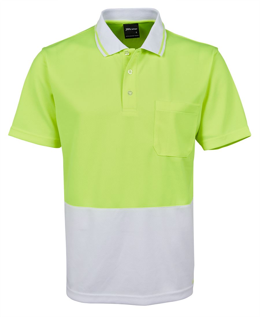 JB's HV 4602.1 POLO TRADISIONAL NON CUFF