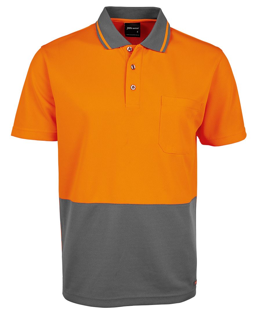 JB's HV 4602.1 POLO TRADISIONAL NON CUFF