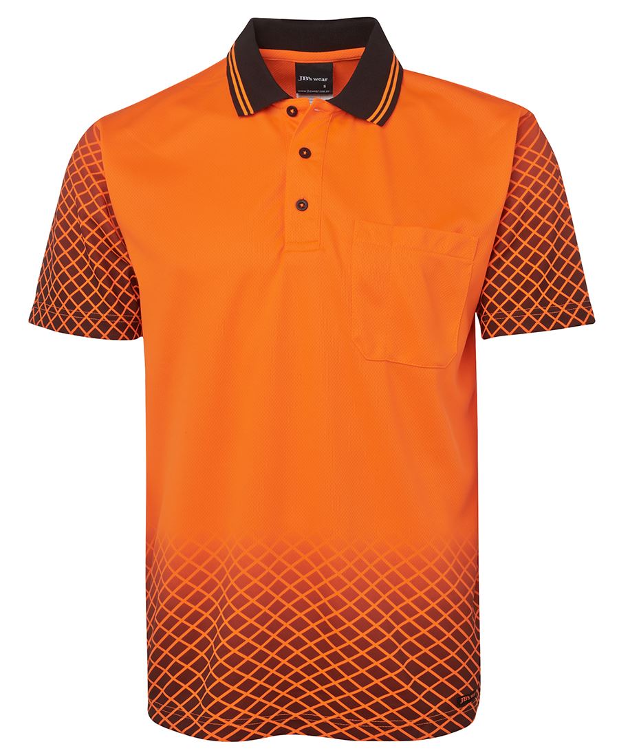 SUB POLO HV 4602.1 NET da JB