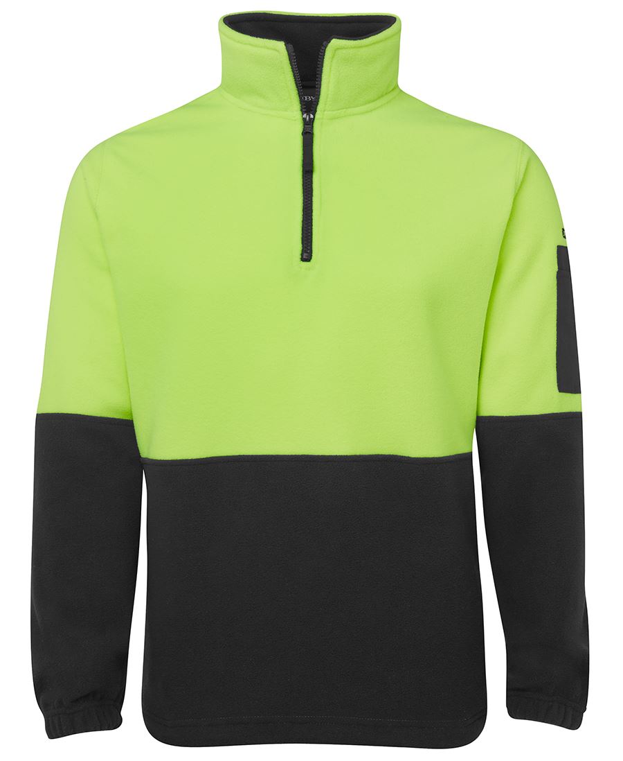 HV 1/2 ZIP POLAR da JB