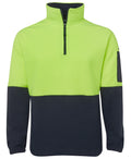 JB's HV 1/2 ZIP POLAR