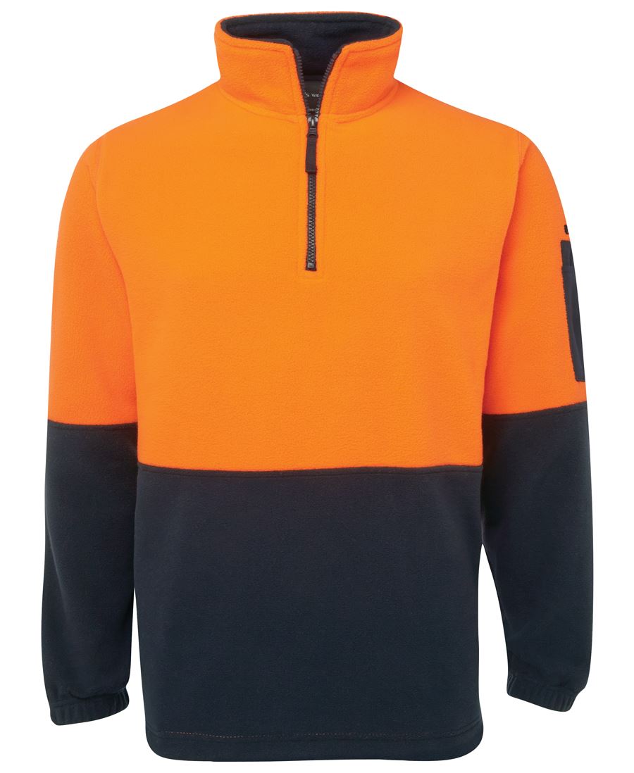 HV 1/2 ZIP POLAR da JB