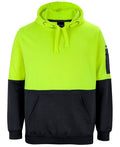 JB's HV PULL OVER HOODIE