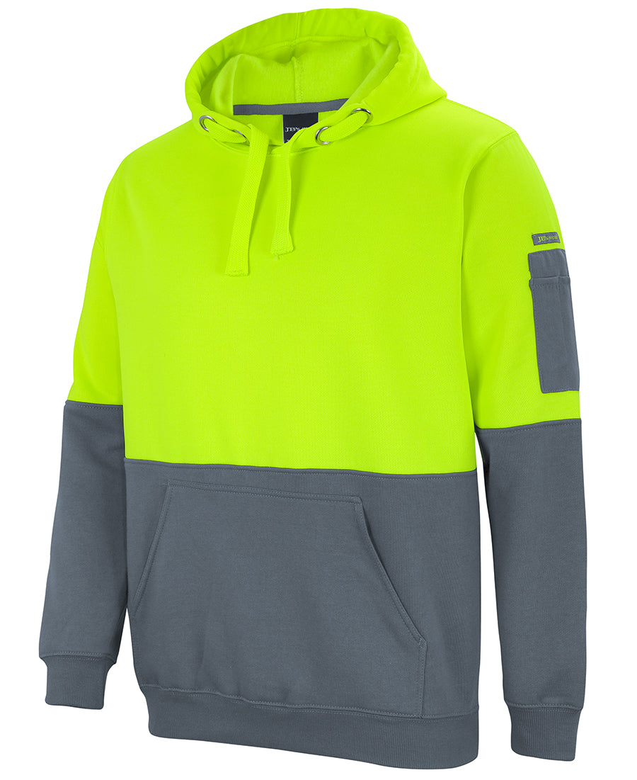 HV de JB PUXA O HOODIE
