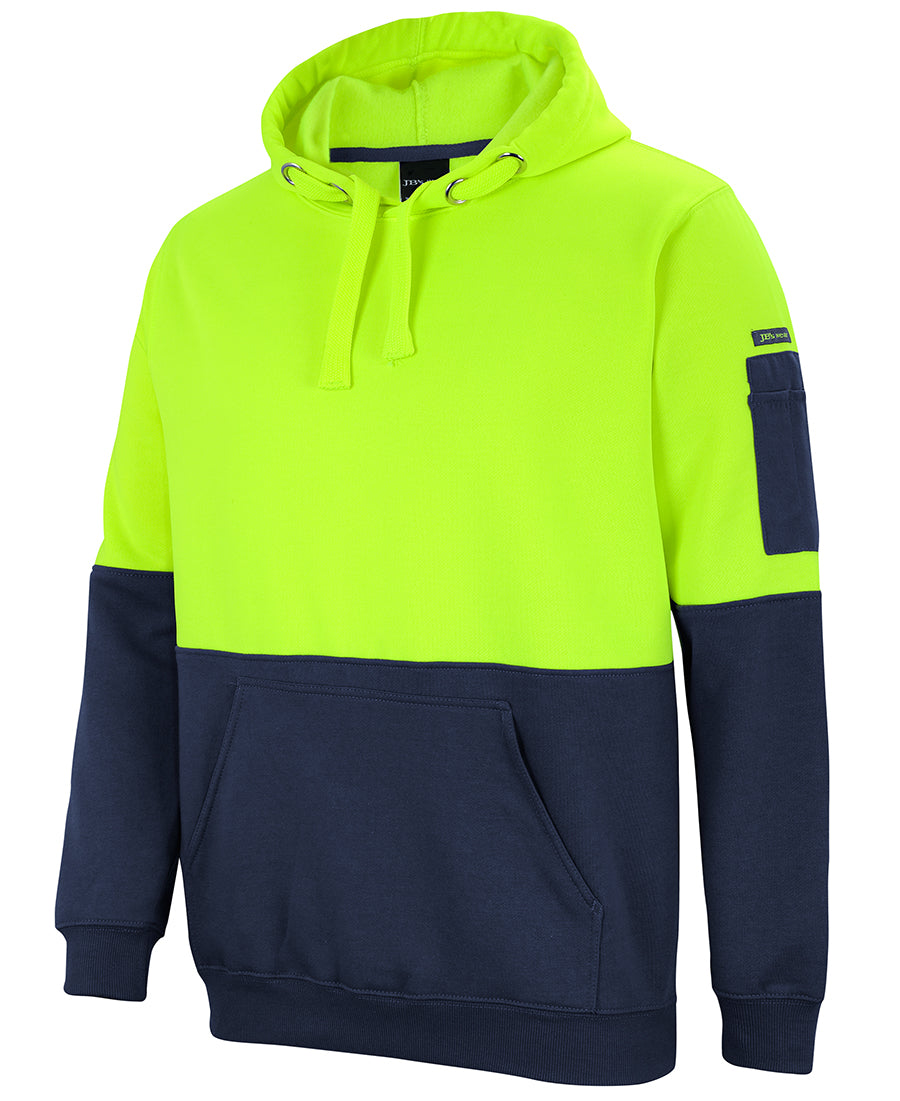 HV de JB PUXA O HOODIE