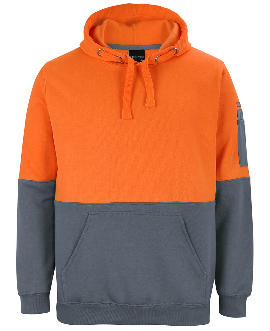 HV de JB PUXA O HOODIE