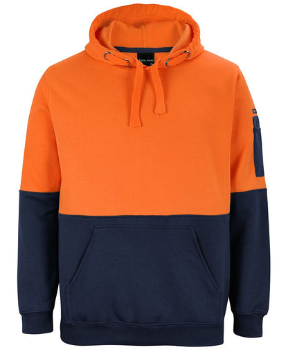 JB's HV PULL OVER HOODIE