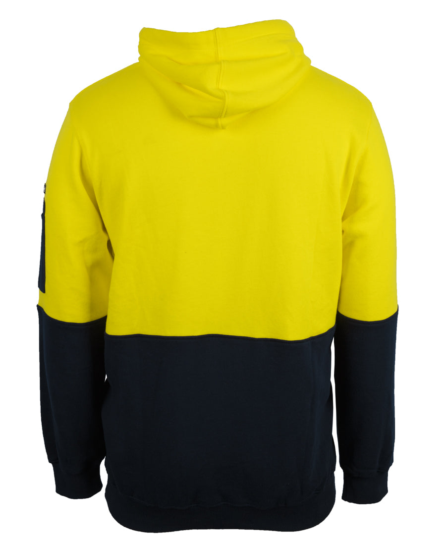 JB's HV 310 ALGODÃO PUXADO SOBRE HOODIE DE LÃ
