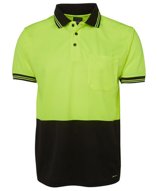 JB's HV S/S TRADITIONAL POLO