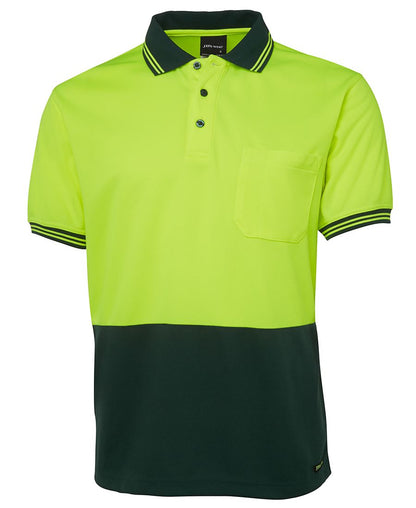 JB's HV S/S TRADITIONAL POLO