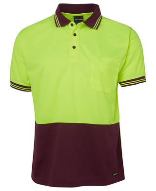 JB's HV S/S TRADITIONAL POLO