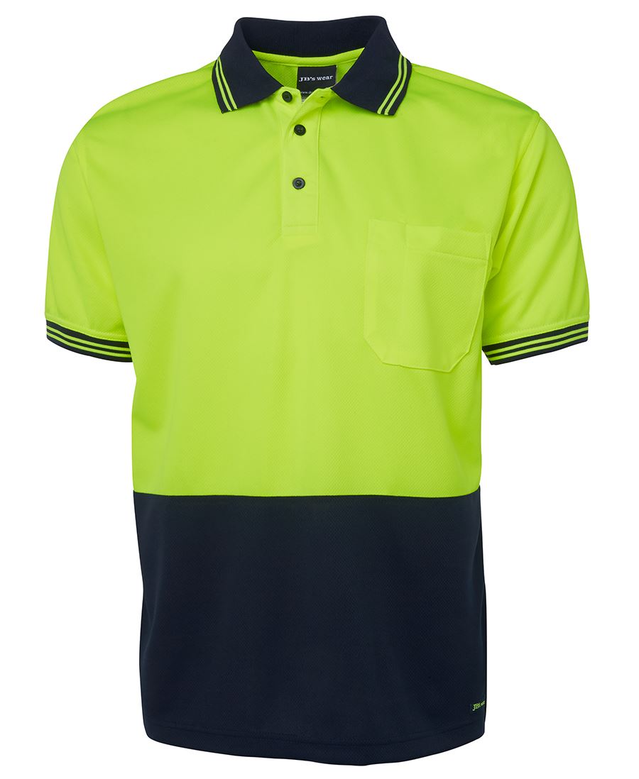 JB's HV S/S TRADITIONAL POLO