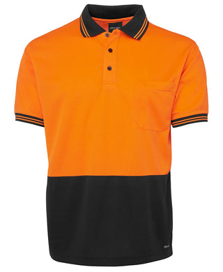 JB's HV S/S TRADITIONAL POLO