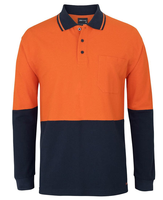 POLO TRADISIONAL PIQUE KATUN HV L/S JB's