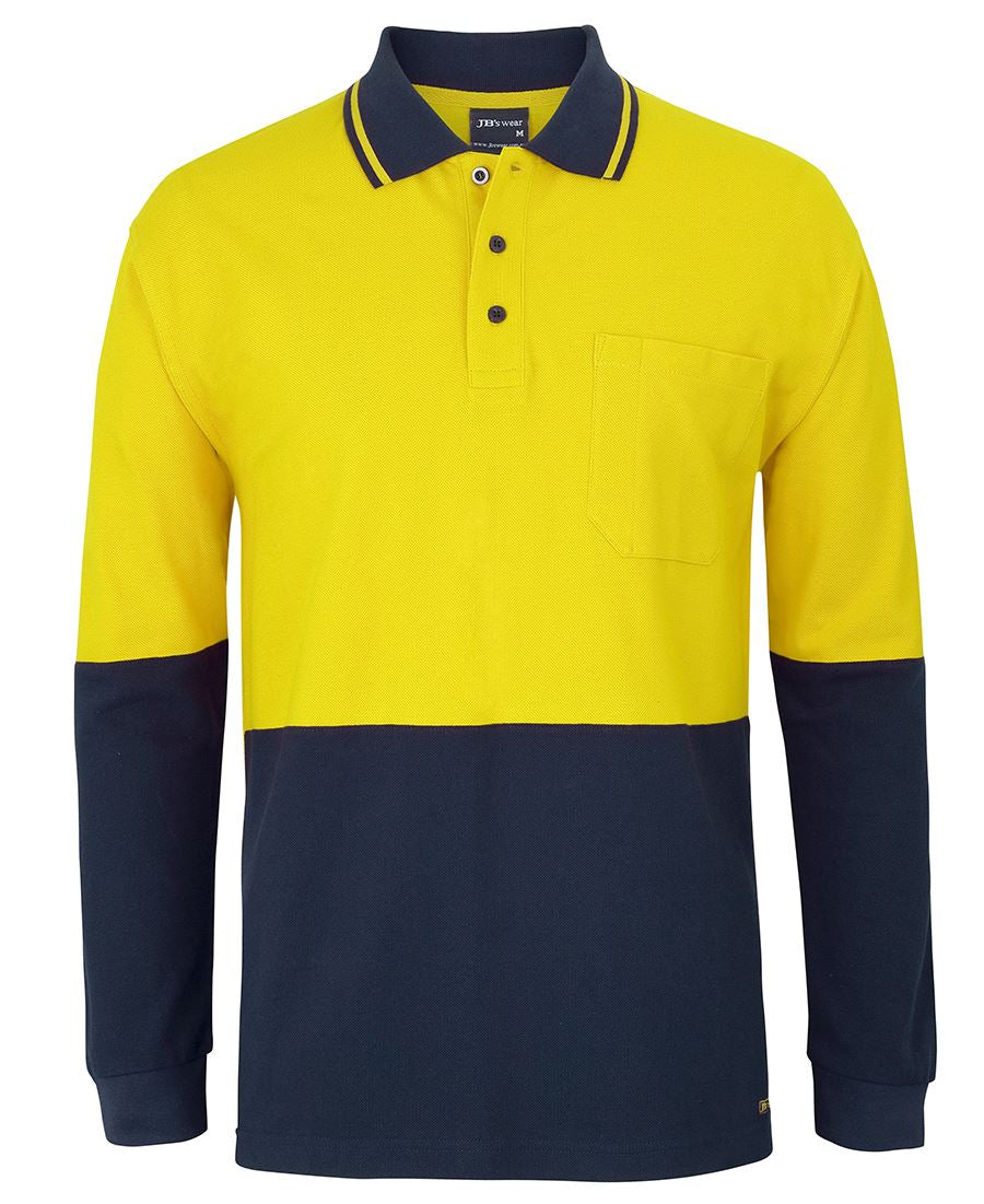 POLO TRADISIONAL PIQUE KATUN HV L/S JB's