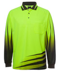 JB's HV 4602.1 L/S RIPPA SUB POLO