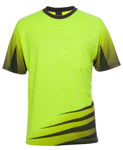 JB's HV S/S RIPPA SUB TEE