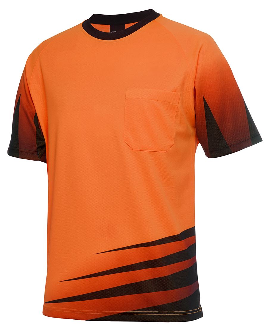 Kaos Sub RIPPA S/S HV JB