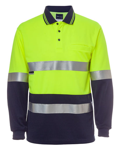 POLO TRADISIONAL HV L/S (D+N) JB